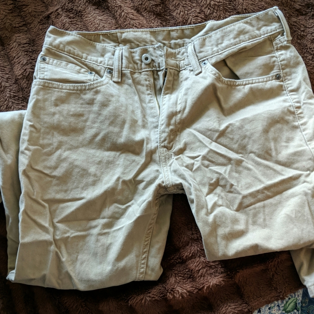 Levi's 505 Men's Pants